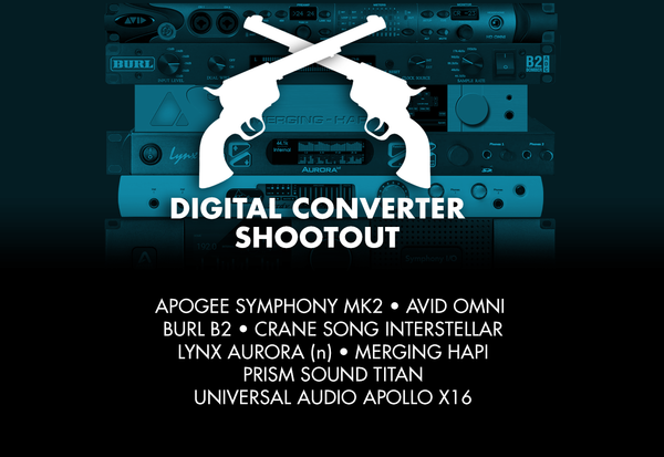 Digital Converter Shootout
