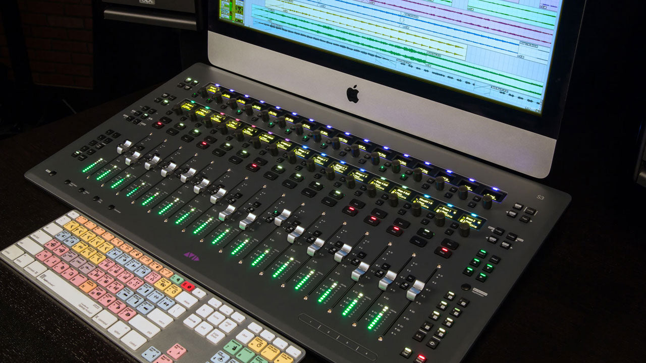 Avid S3 Review