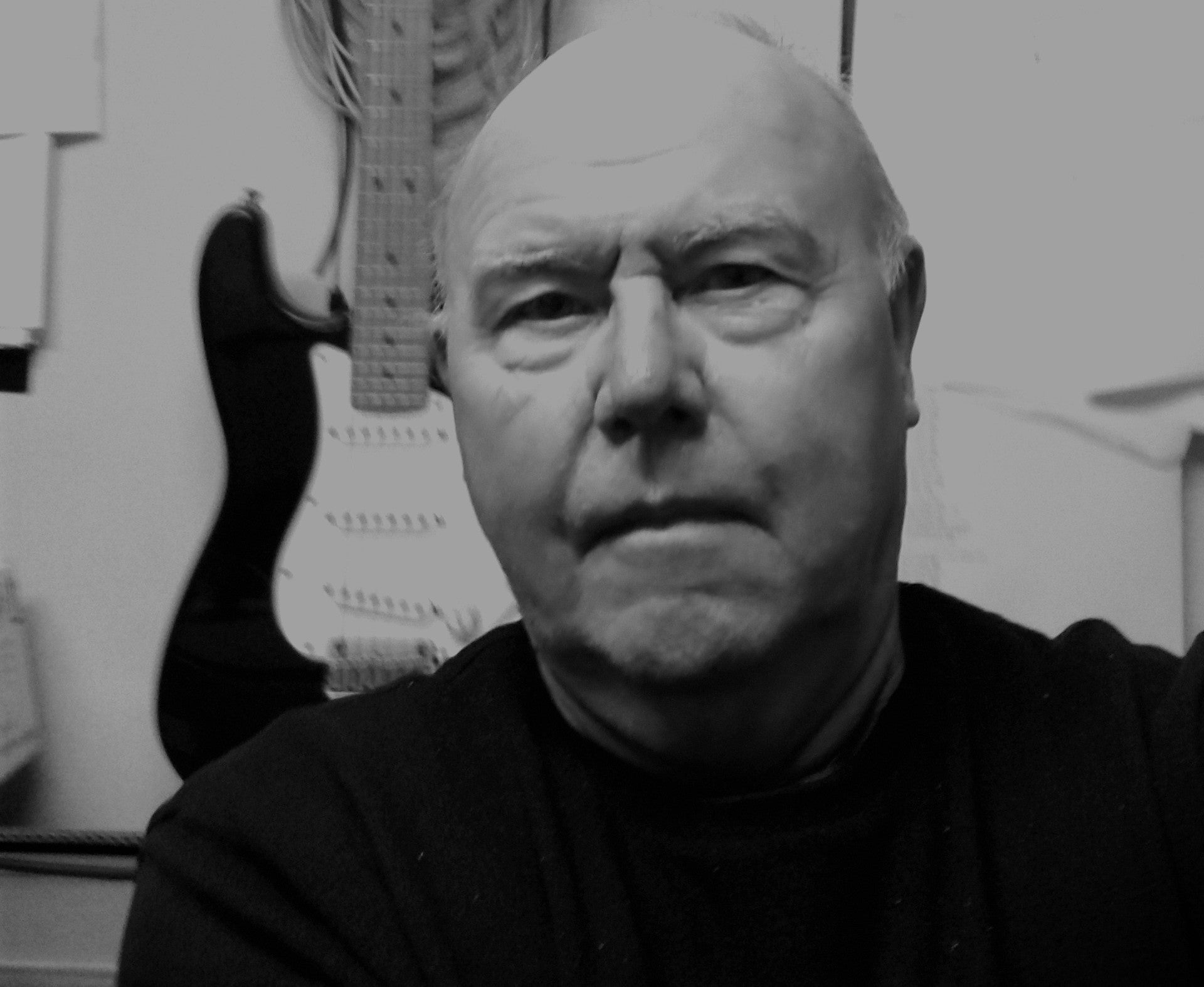 Meet the Maker Mick Hinton D.A.V. Electronics KMR Audio