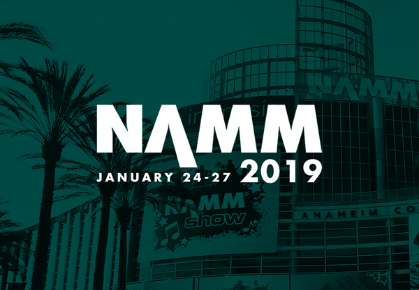 NAMM 2019 Roundup