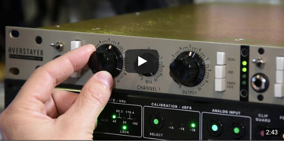 希少　OVERSTAYER M-A-S MODEL8101 KMR Video | Overstayer M-A-S Model 8101 – KMR Audio