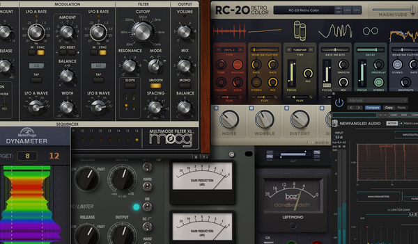 staff picks: some of our favourite plugins...