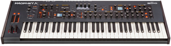 Sequential Circuits Prophet X Revealed