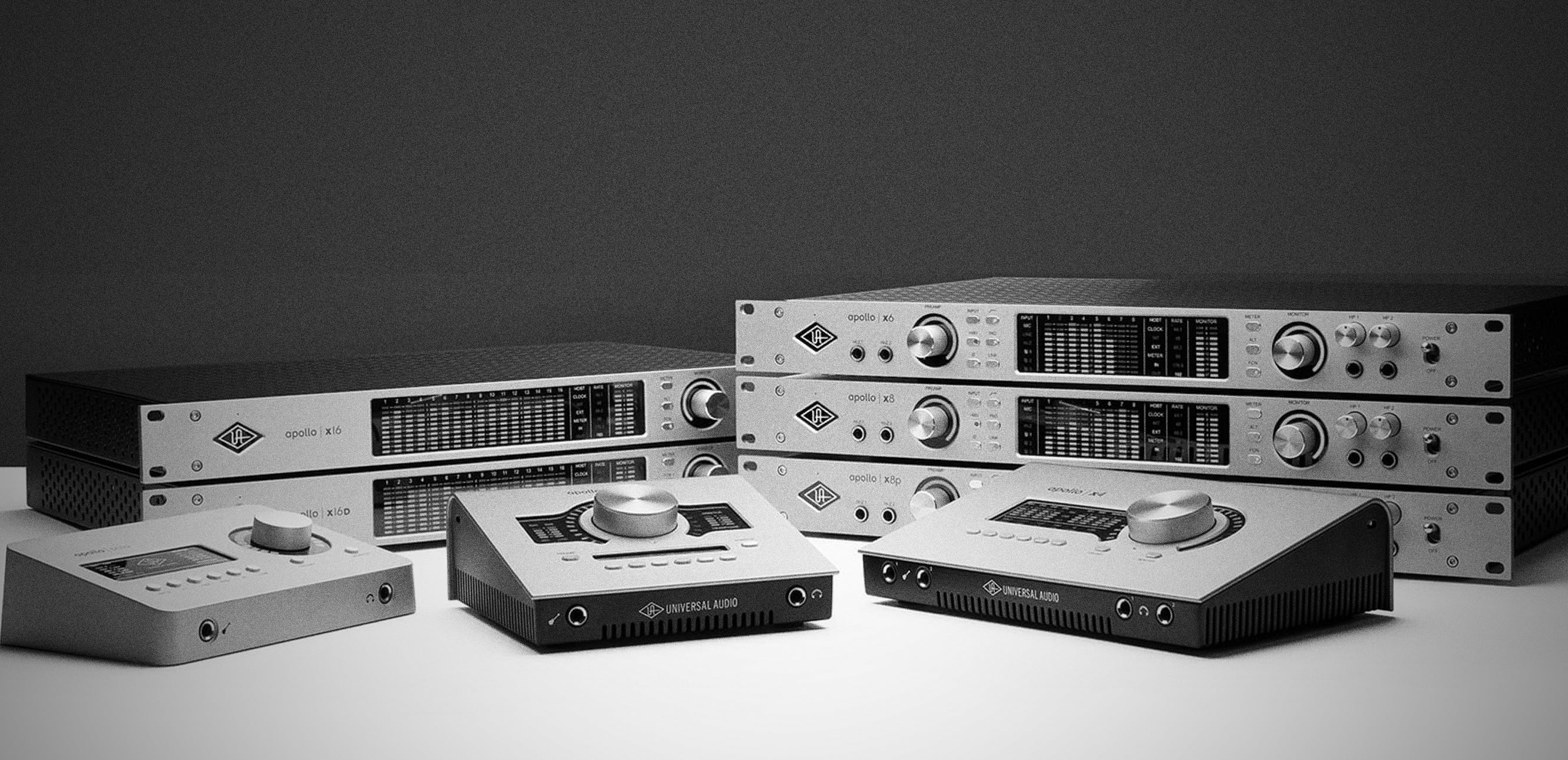 Universal Audio Apollo X Gen 2 – KMR Audio