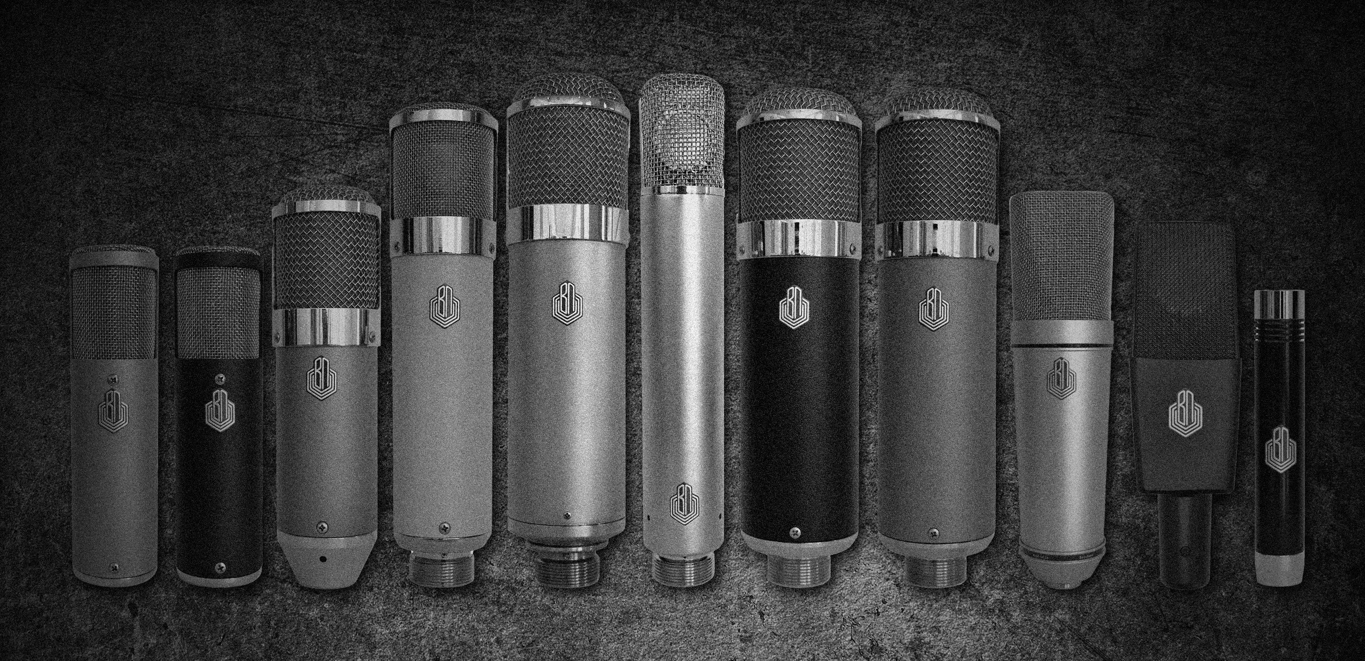 BeesNeez B87i C - プレミアムU87iスタイルマイクロフォン BeesNeez B87i Multipattern Condenser Microphone - Vintage King