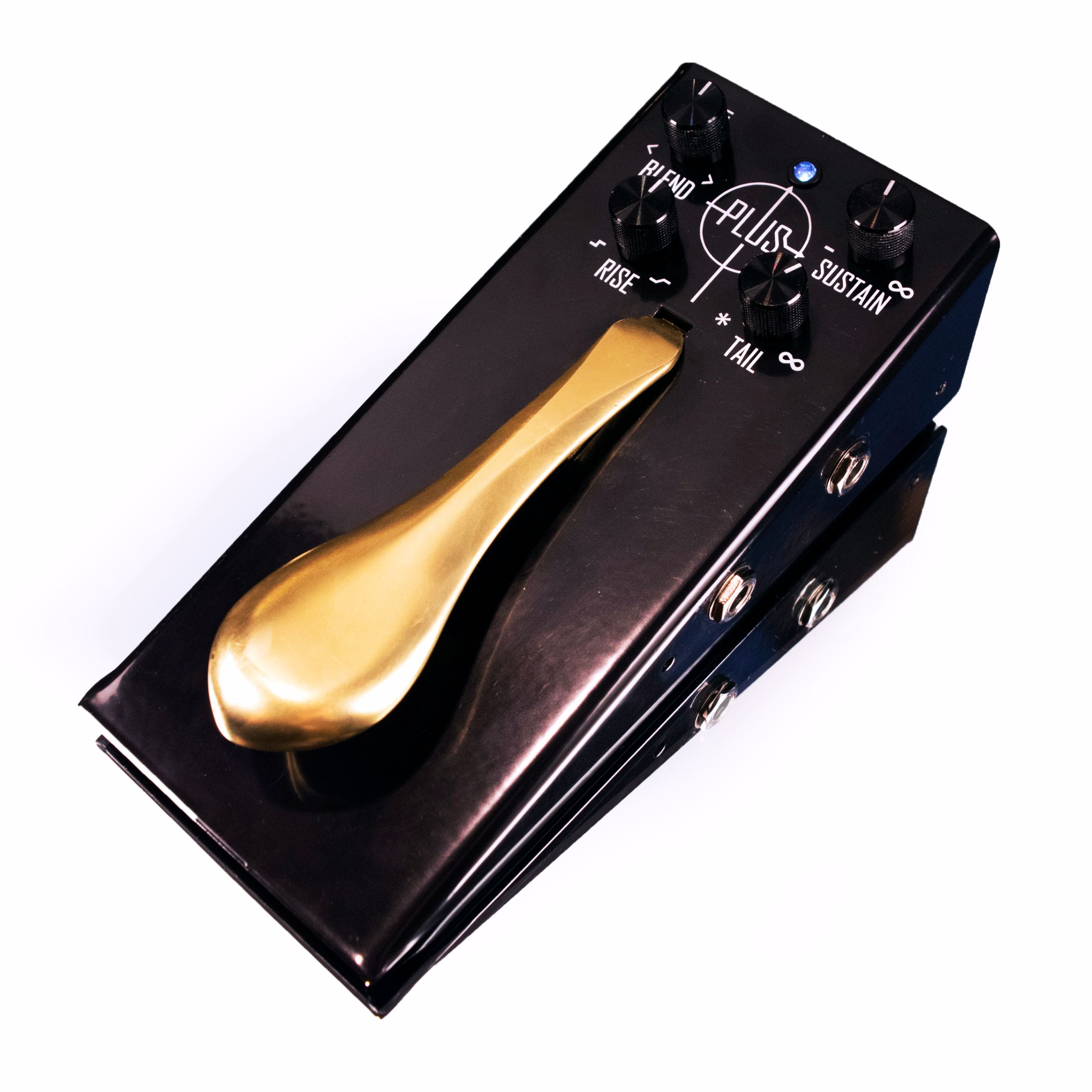 Gamechanger Audio Plus Pedal – KMR Audio Gamechanger Audio Plus Pedal – KMR Audio