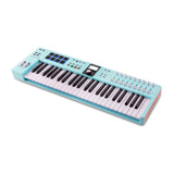 Arturia Keylab Essential 49 MK3 USB MIDI Keyboard Aquamarine