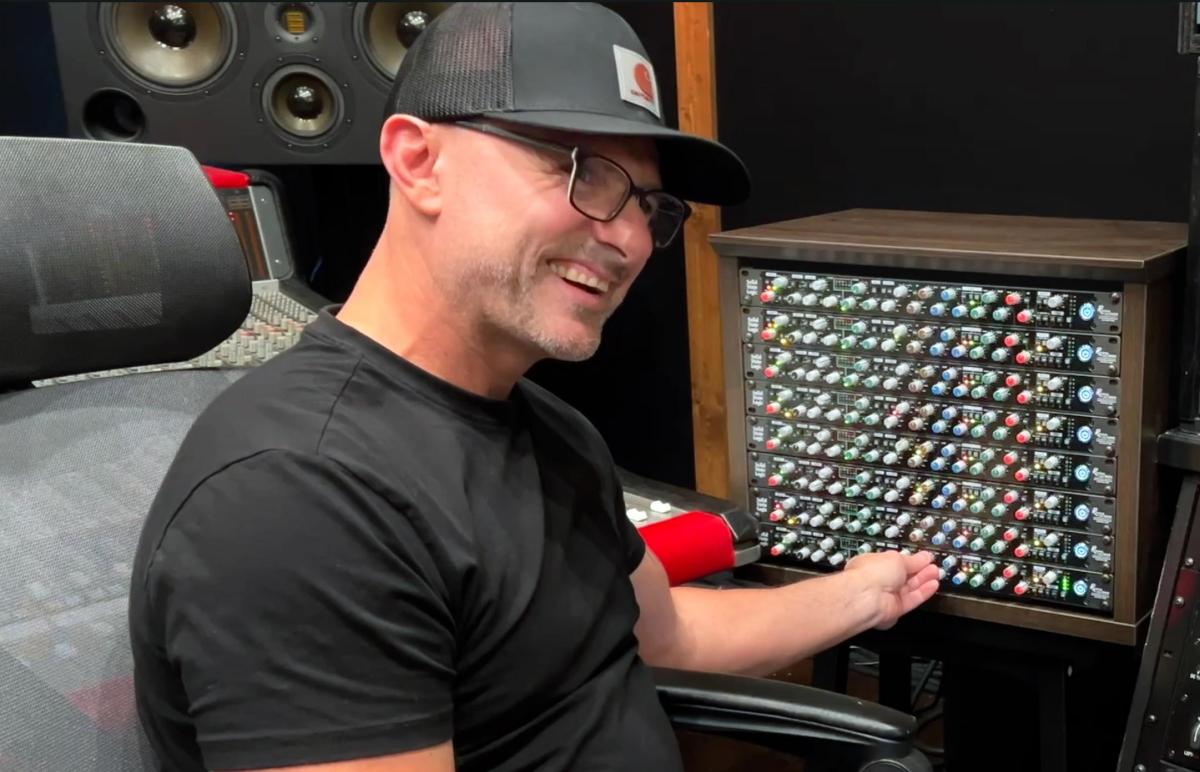 Dan Malsch - multi-Grammy-nominated mix engineer / Avenged Sevenfold - Bowling for Soup - Ghost