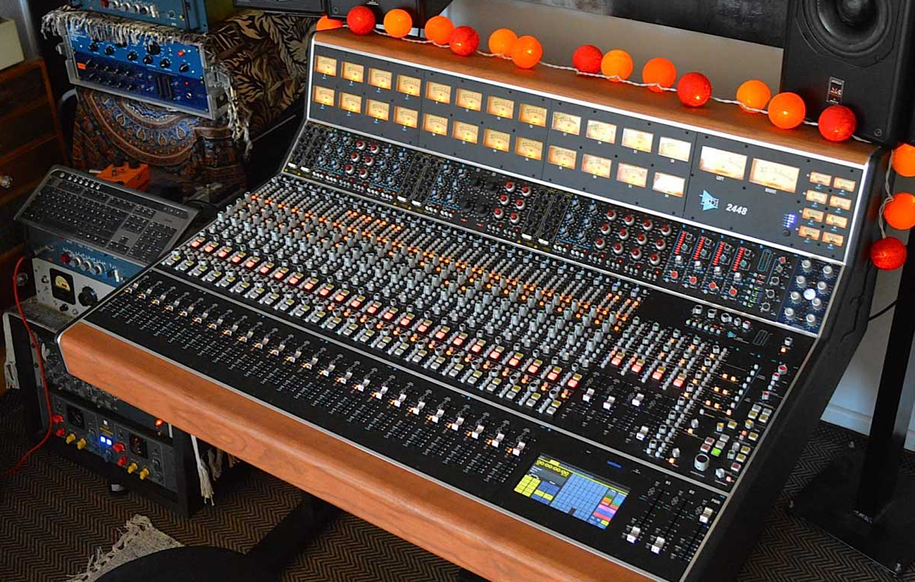 Matthias “Butch” Mezger - Seismosonic Studios, Germany