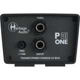 Heritage Audio TRANSFORMER PASSIVE ONE