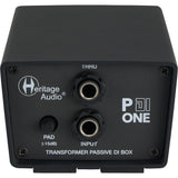 Heritage Audio TRANSFORMER PASSIVE ONE