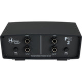 Heritage Audio TRANSFORMER PASSIVE DUAL CHANNEL DI