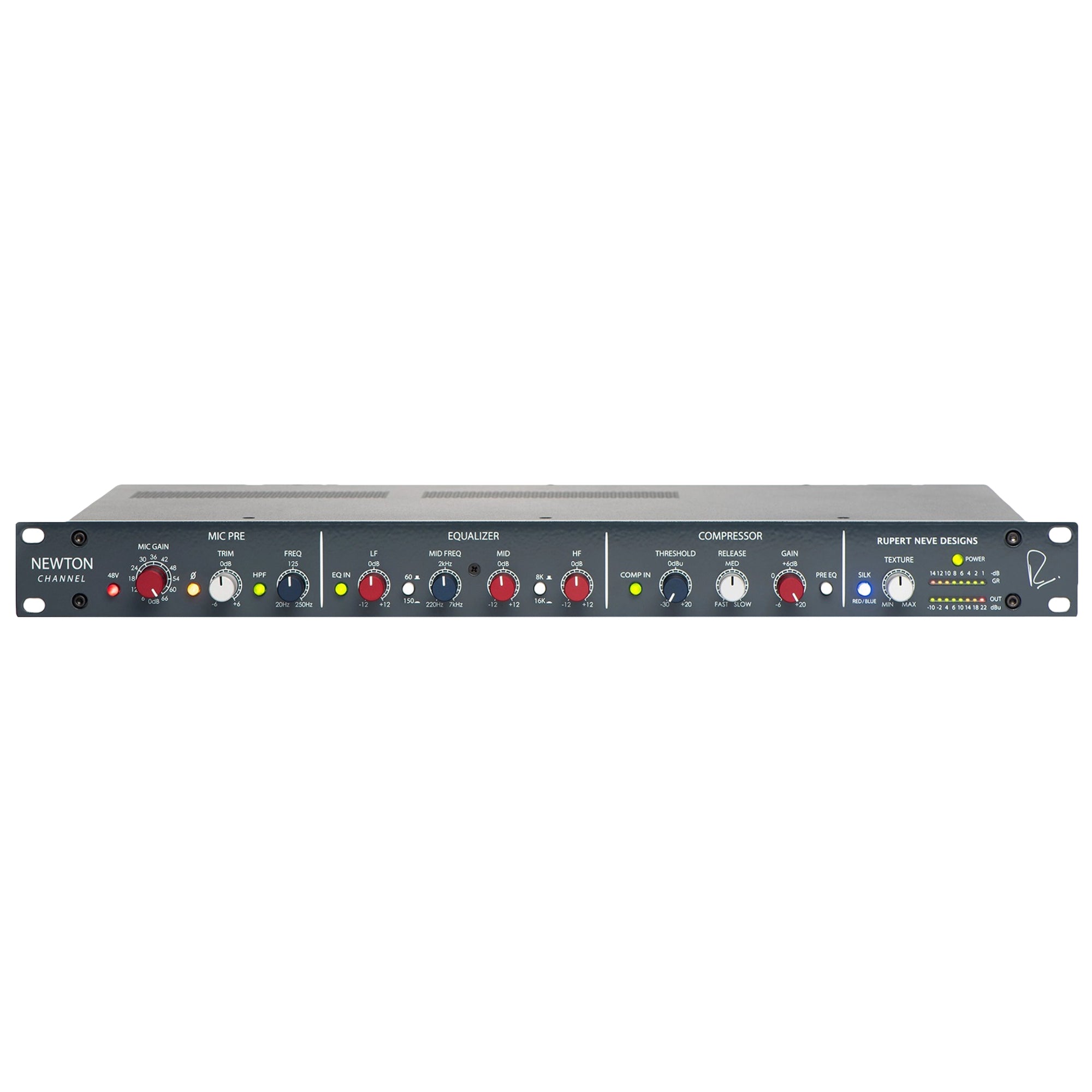 [美品]Rupert Neve Designs Newton Channel Newton Channel — Rupert Neve Designs