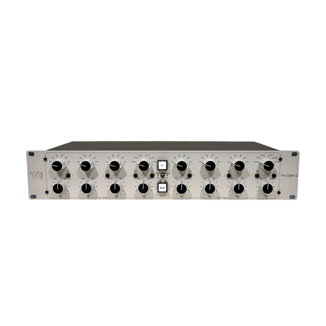 定価23万円】TK 焦がれ Audio TK-lizer 500 高級イコライザー