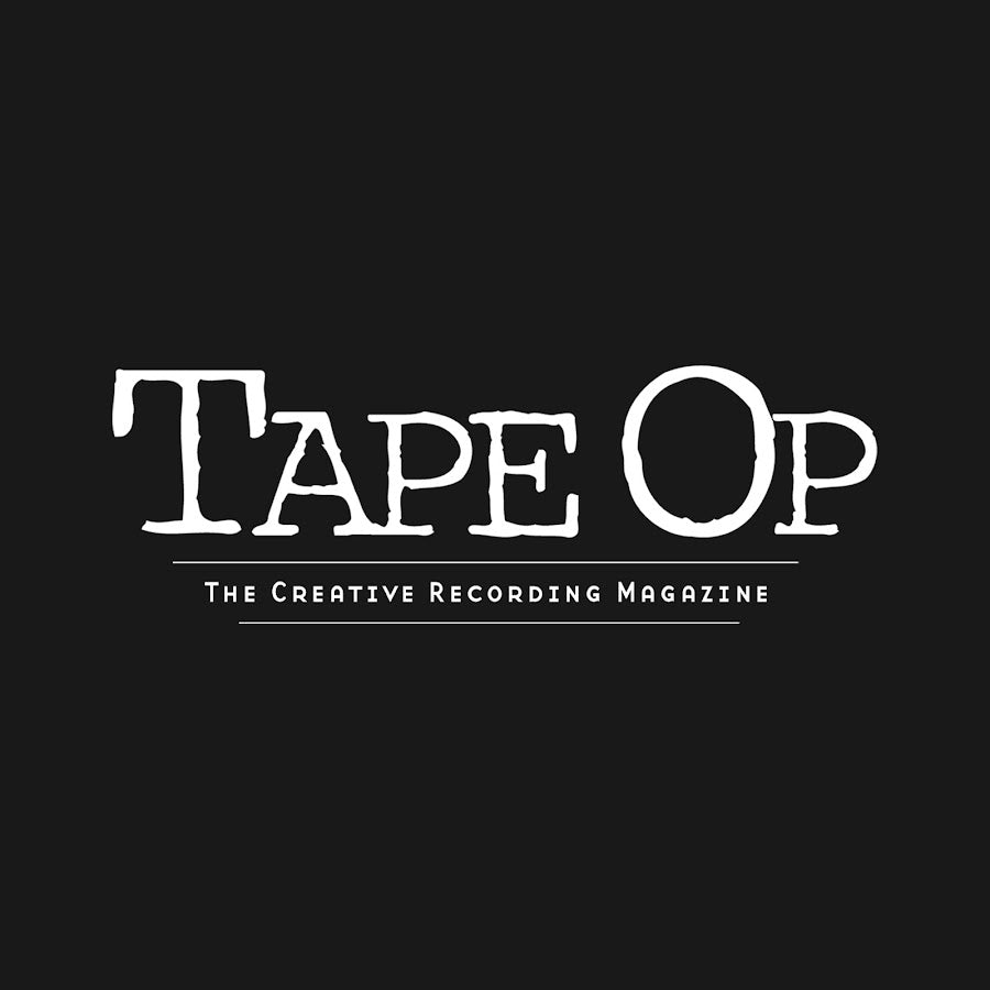 Tape Op