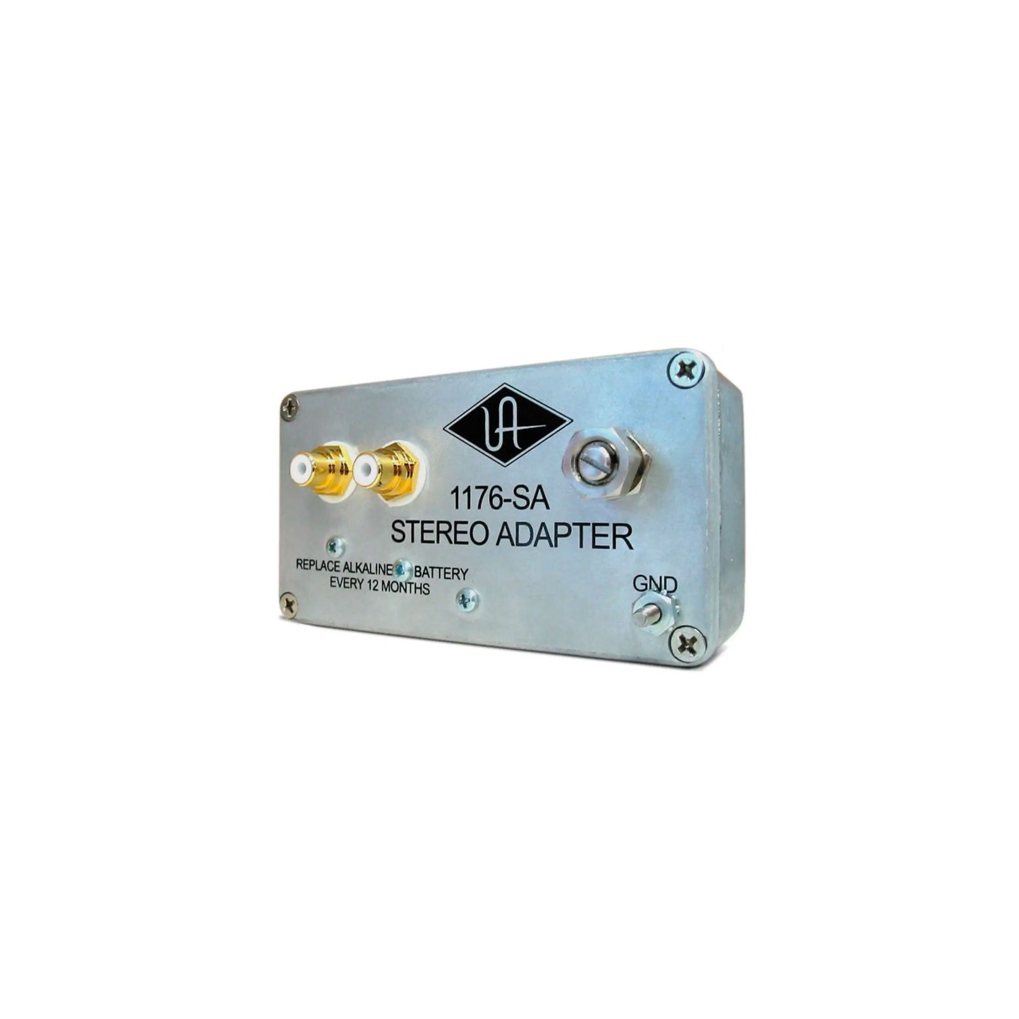 配信機器・PA機器・レコーディング機器 Universal Audio 1176-SA Stereo Adapter Universal Audio 1176-SA Stereo Adapter - Vintage King