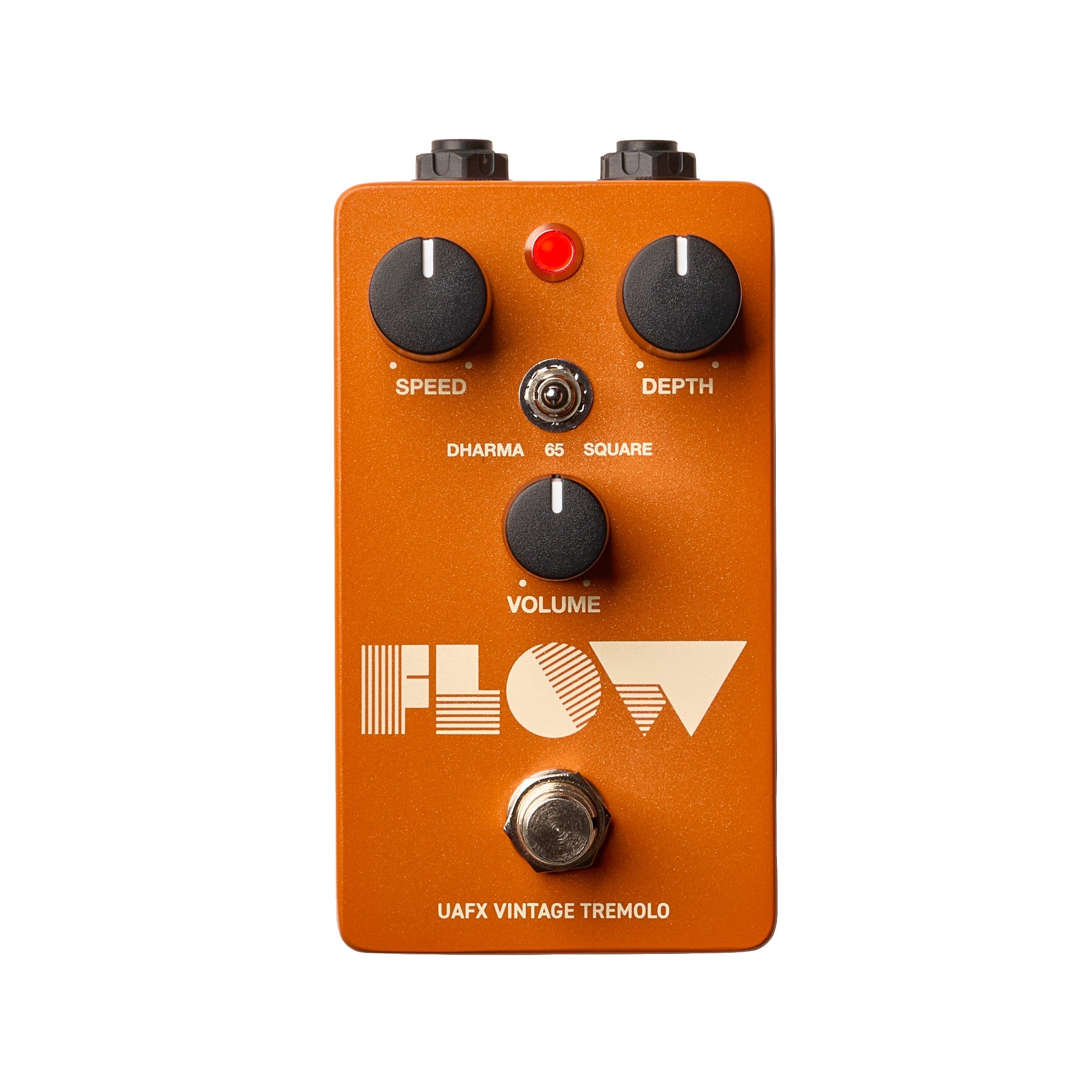 Universal Audio UAFX Flow Vintage Tremolo KMR Audio