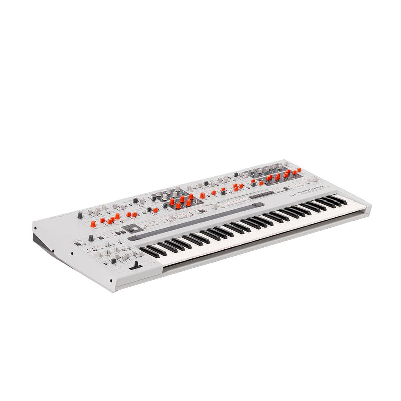 UDO Super Gemini Polyphonic Synthesizer – white
