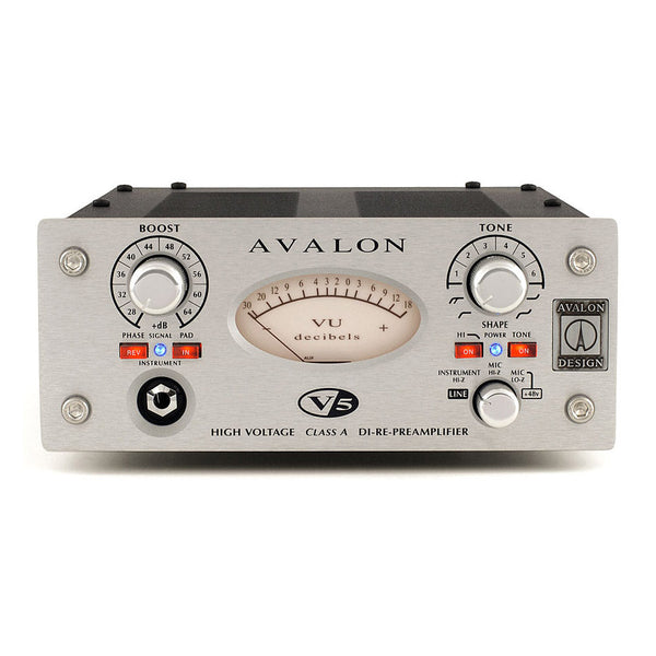 Avalon Design V5 Silver (B-stock)