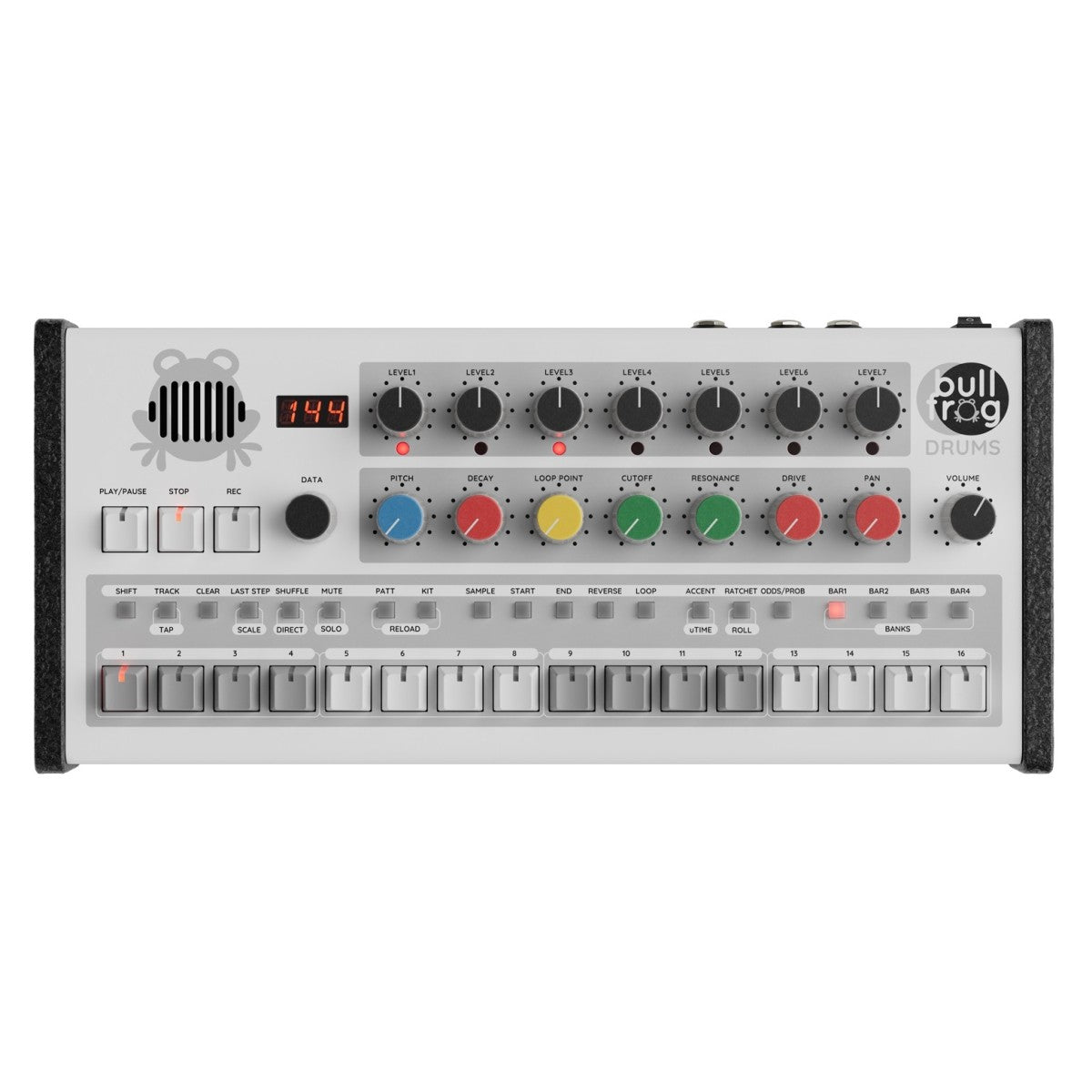 Erica Synths Bullfrog Drums – KMR Audio