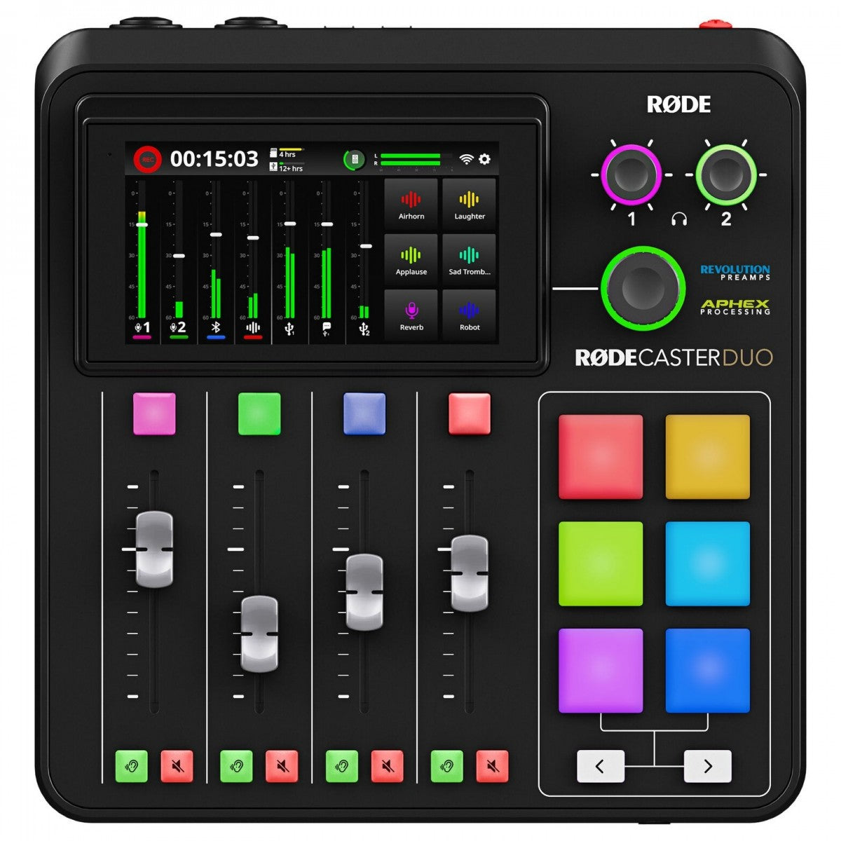 Rode RodeCaster DUO – KMR Audio