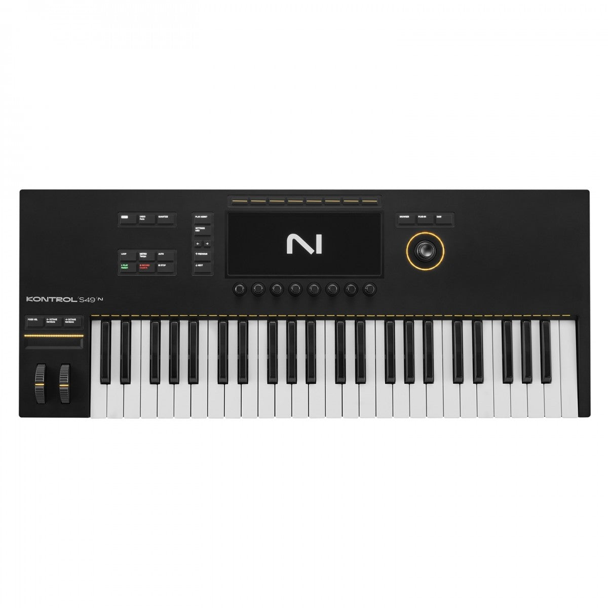 Native Instruments Komplete Kontrol S49 MK3 – KMR Audio