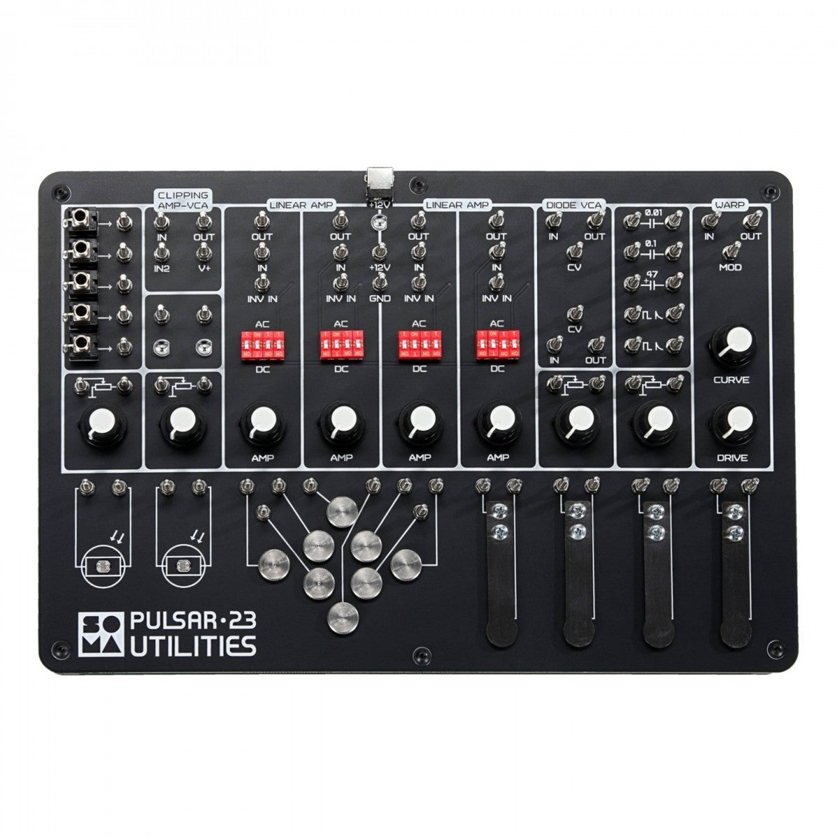 SOMA Laboratory Pulsar-23 Orange Canada – Nightlife Electronics