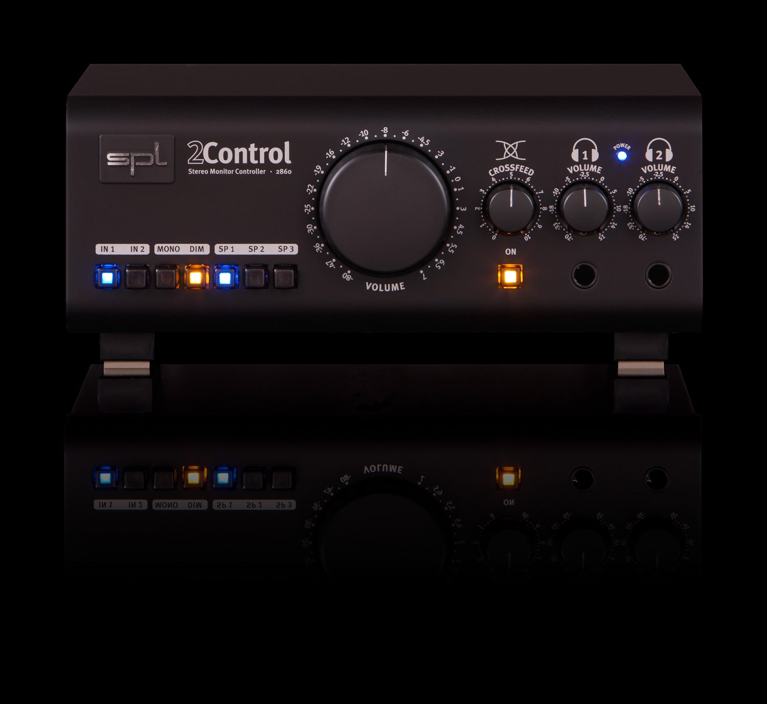 激安単価で SPL 2 Control 2860 モニターコントローラー ...