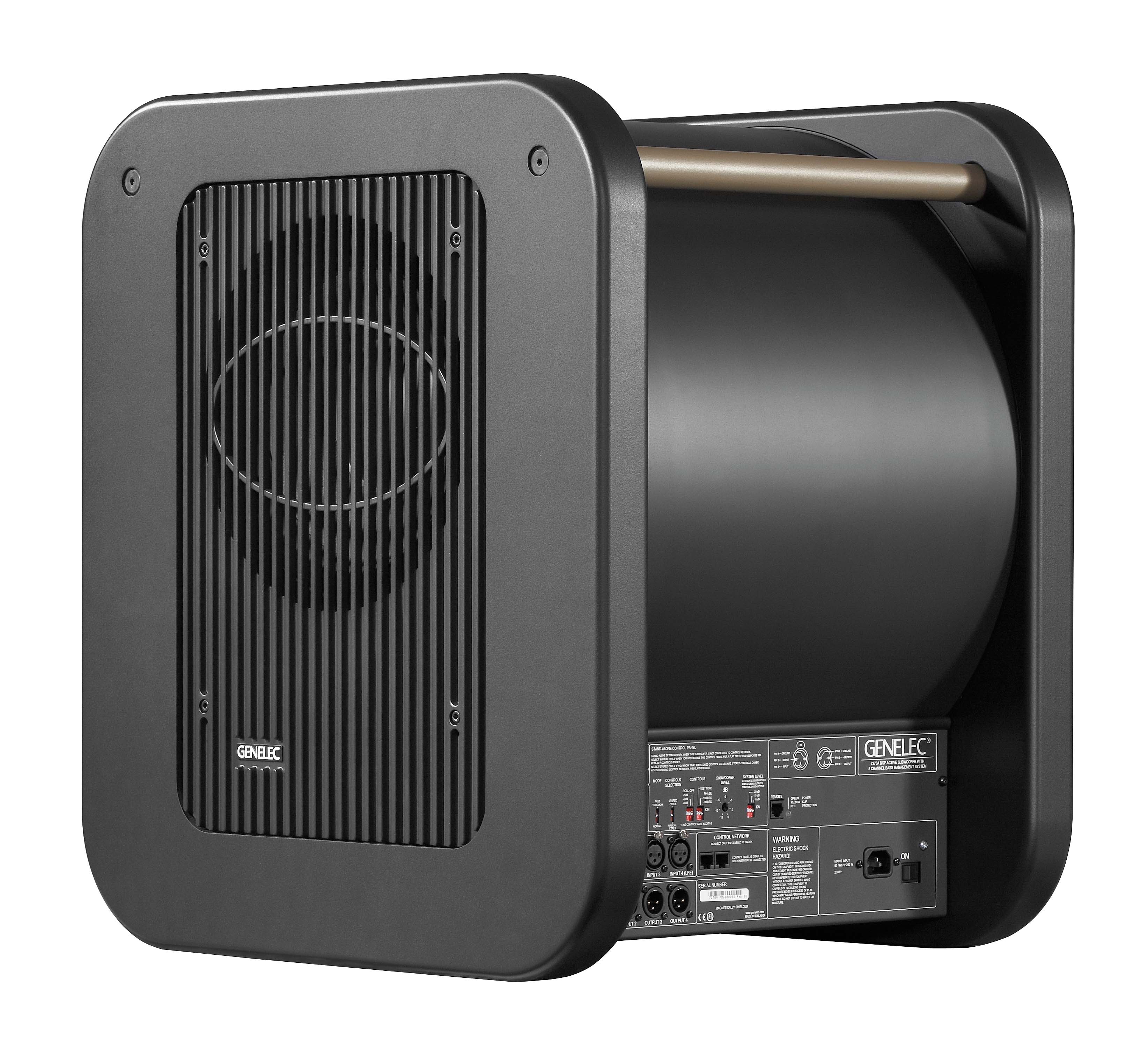 Genelec 7270A Active DSP Subwoofer KMR Audio