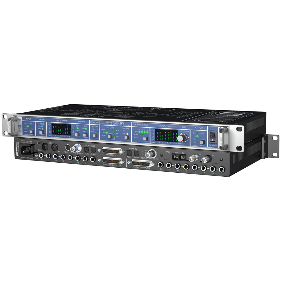 RME ADI-8 QS – KMR Audio