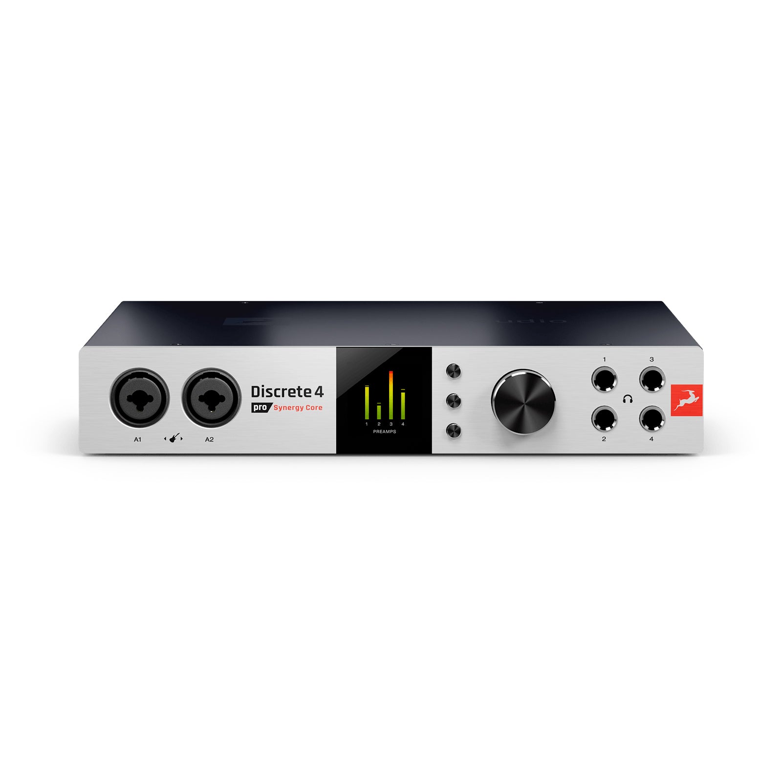 Antelope Audio Discrete 4 Synergy Core Pro