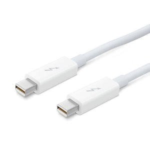 Apple Thunderbolt Cable 2m - White [MD861ZM/A]