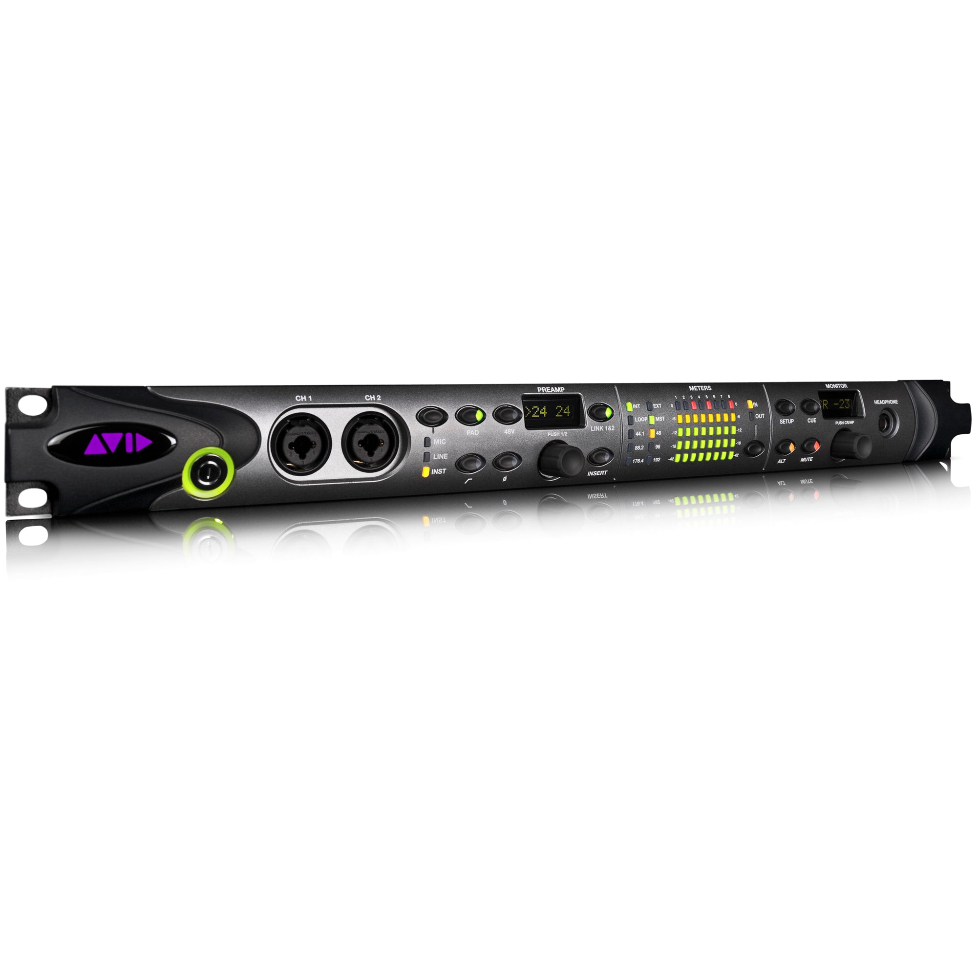 Avid HD OMNI [9900-58631-40]