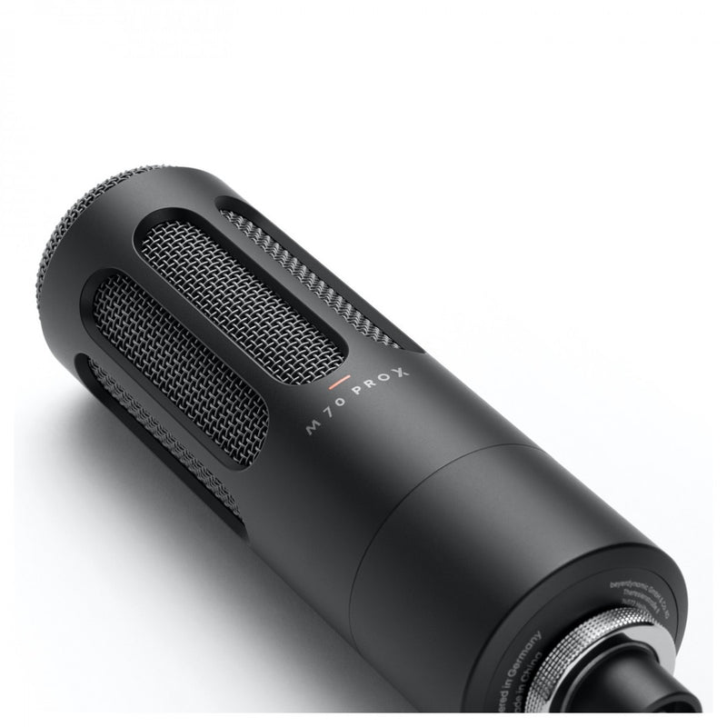 Beyerdynamic M70 Pro X Dynamic Broadcast Microphone