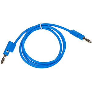 Buchla 75cm Blue Banana Cable