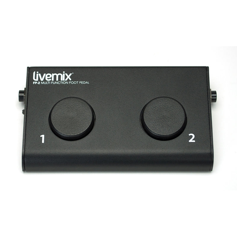 Digital Audio Labs LiveMix FP-2 Top