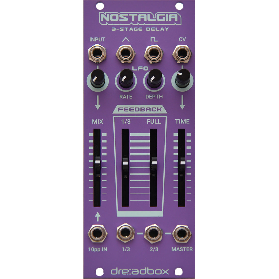 Dreadbox Nostalgia | KMR Audio