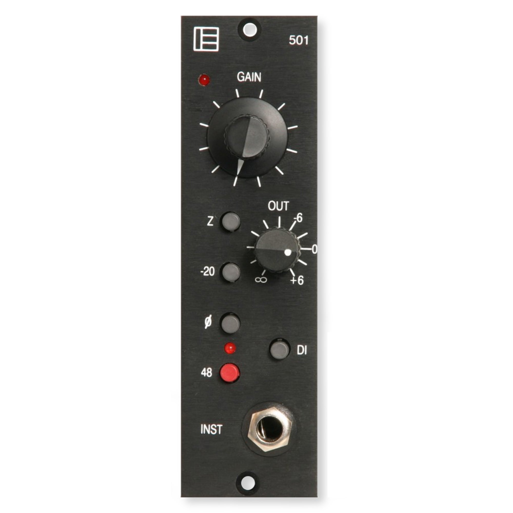 Electrodyne 501 500 Series Mic Preamp KMR Audio