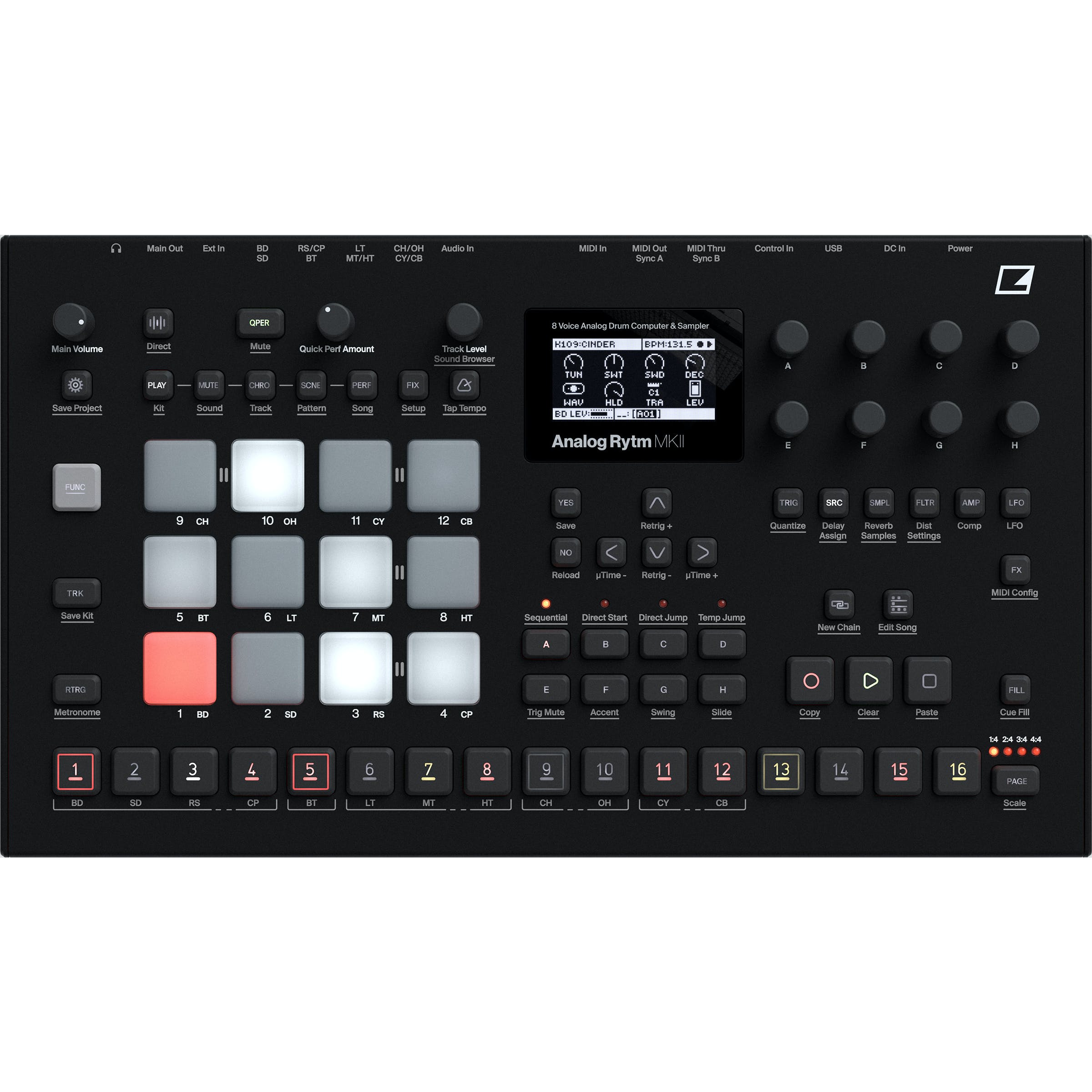 数量限定価格!! Elektron DTM・DAW Analog BONUS + Rytm DTM・DAW ...