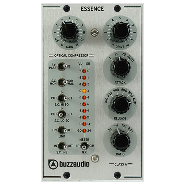 Buzz Audio Essence - Front