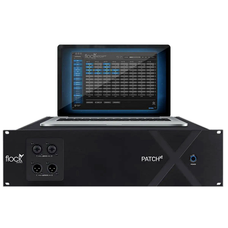 Flock Audio Patch System XT