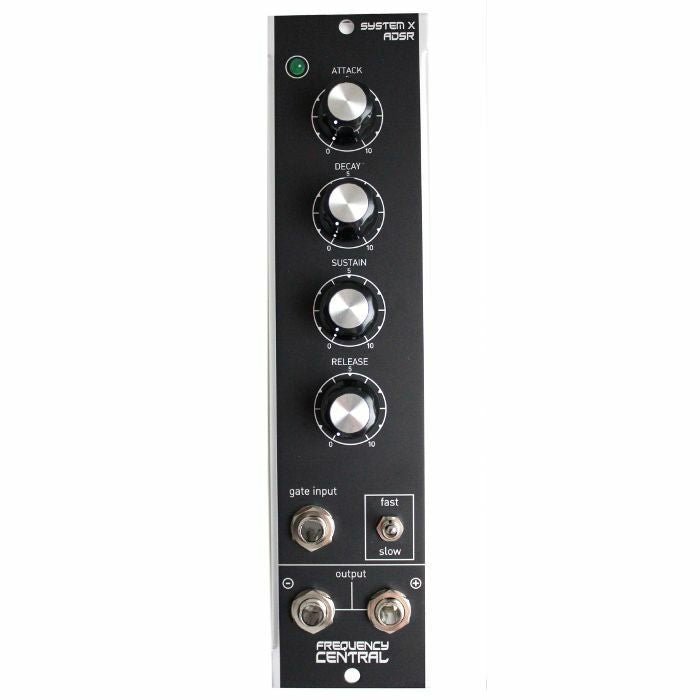 鍵盤楽器 Frequency Central System X Envelope ADSR Frequency Central System X ADSR | KMR Audio