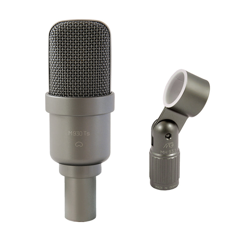 Microtech Gefell M930 Ts Dark Bronze KMR Audio