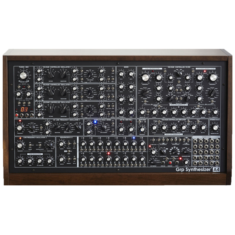 GRP Synthesizer A4 