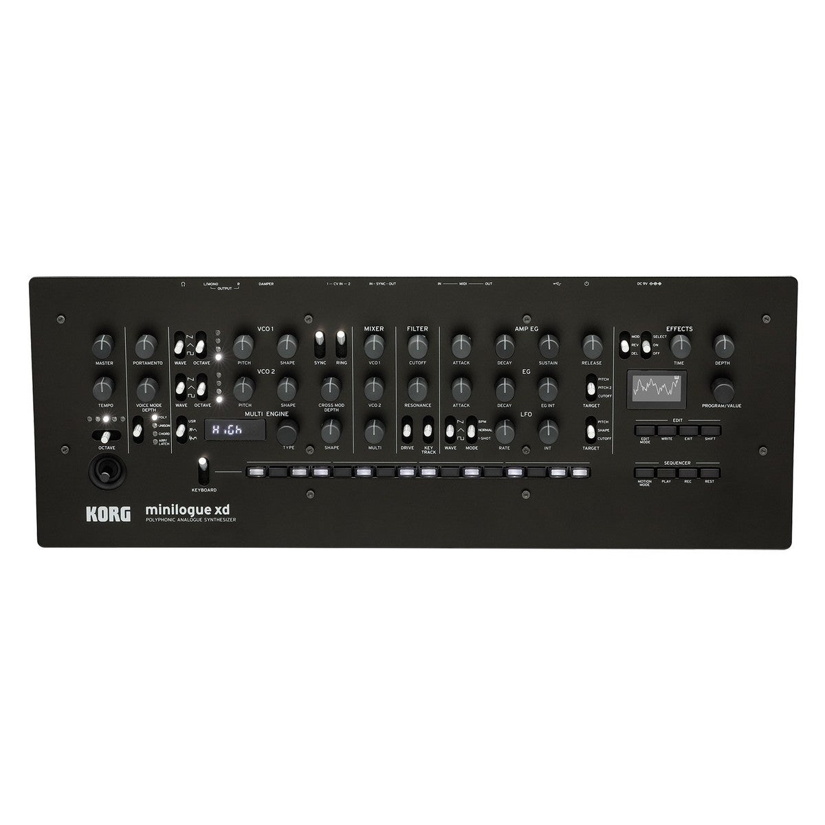 Korg Minilogue XD Module | KMR Audio