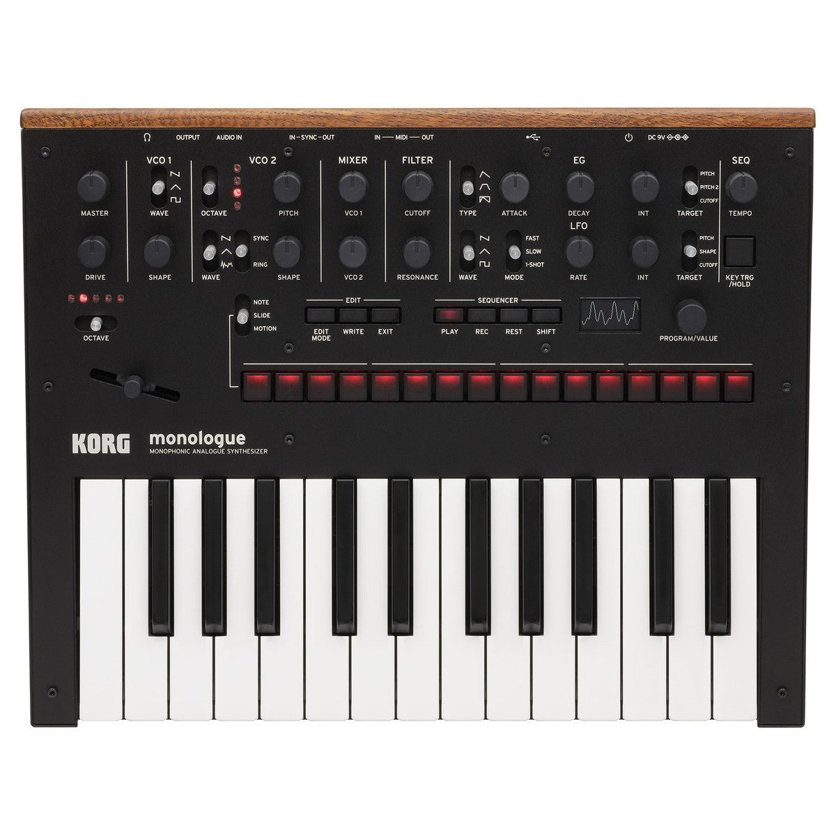 KORG monologue 値下げしました Korg Monologue | KMR Audio