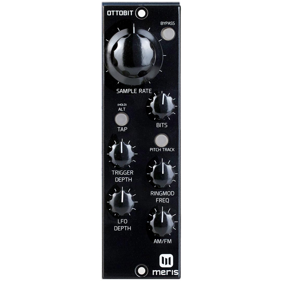 Meris Ottobit 500series Effect KMR Audio