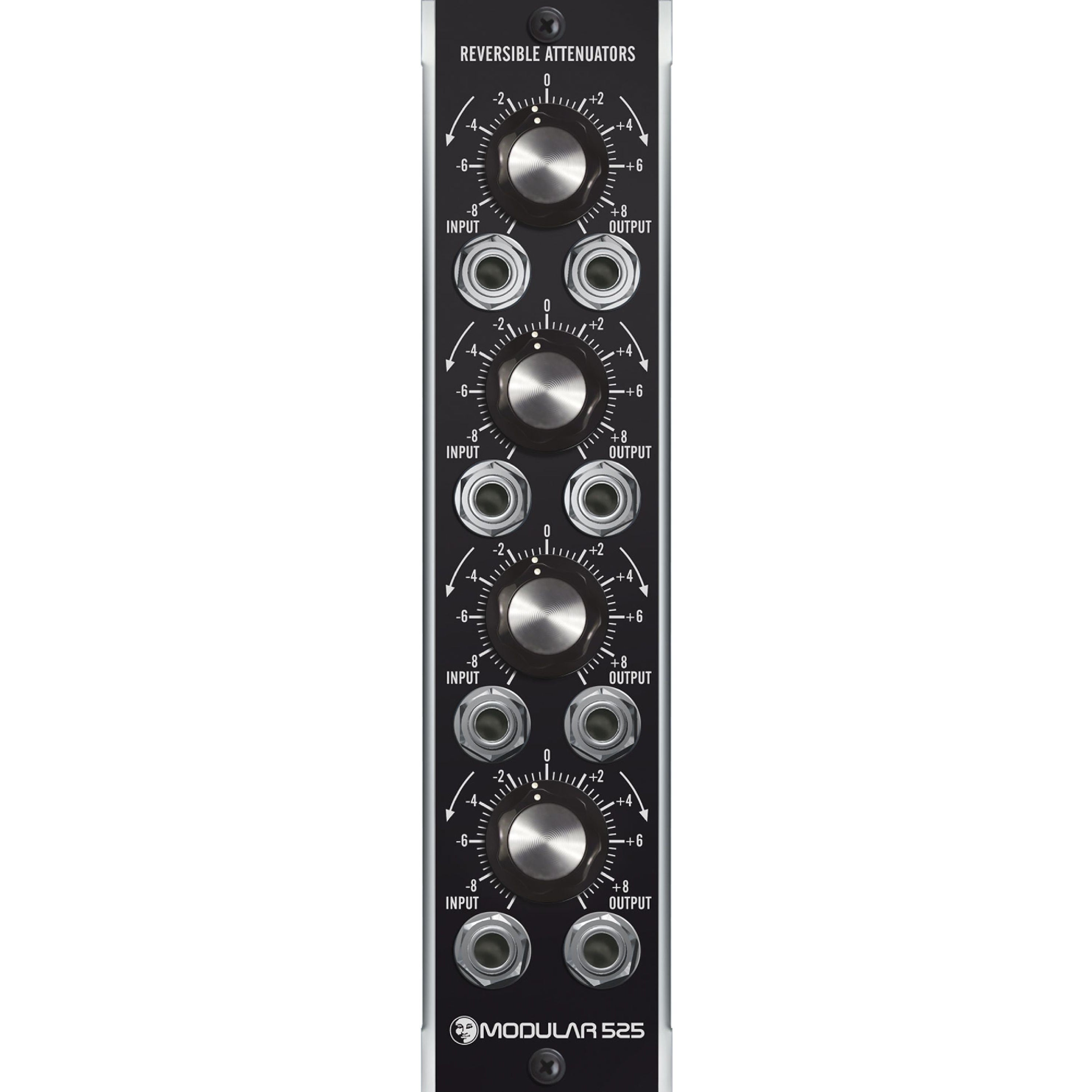Moon Modular M 525 Quad Reversible Attenuator KMR Audio