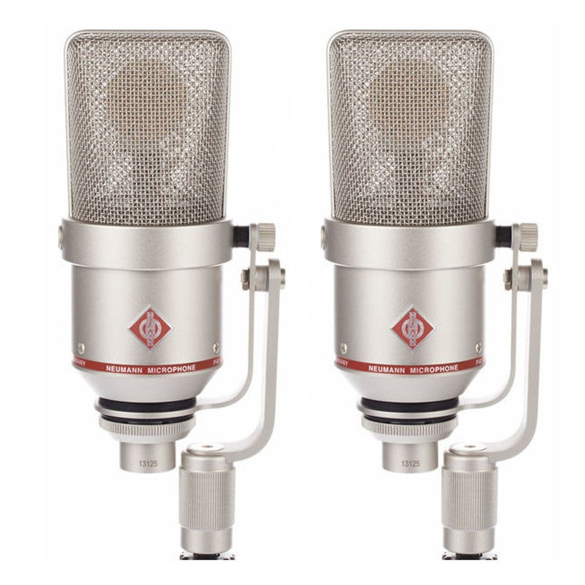 Neumann LH61 ペア Neumann TLM170R Stereo Pair - Nickel | KMR Audio