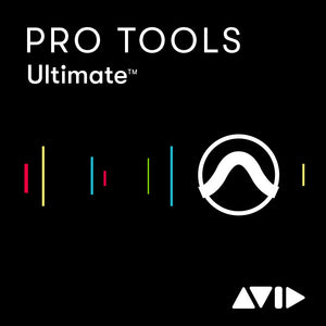 Avid Pro Tools Ultimate 1-Year Subscription [9938-30123-00]